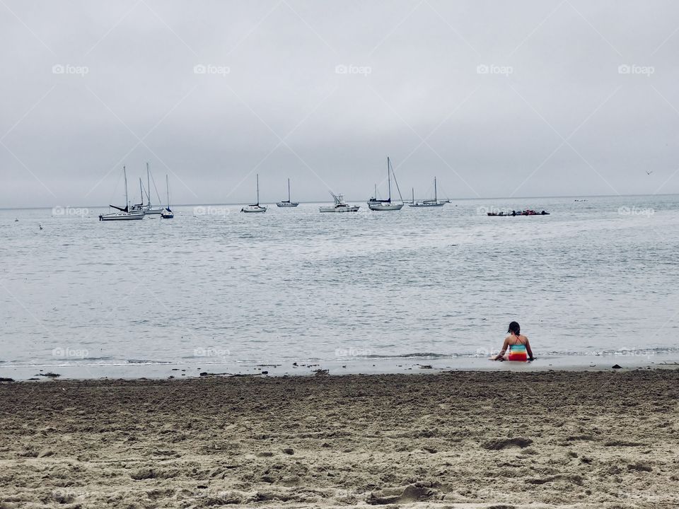 Beautiful time to unwind 