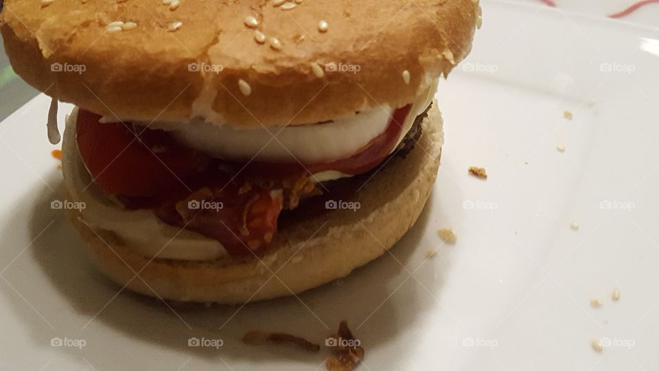 Hamburger