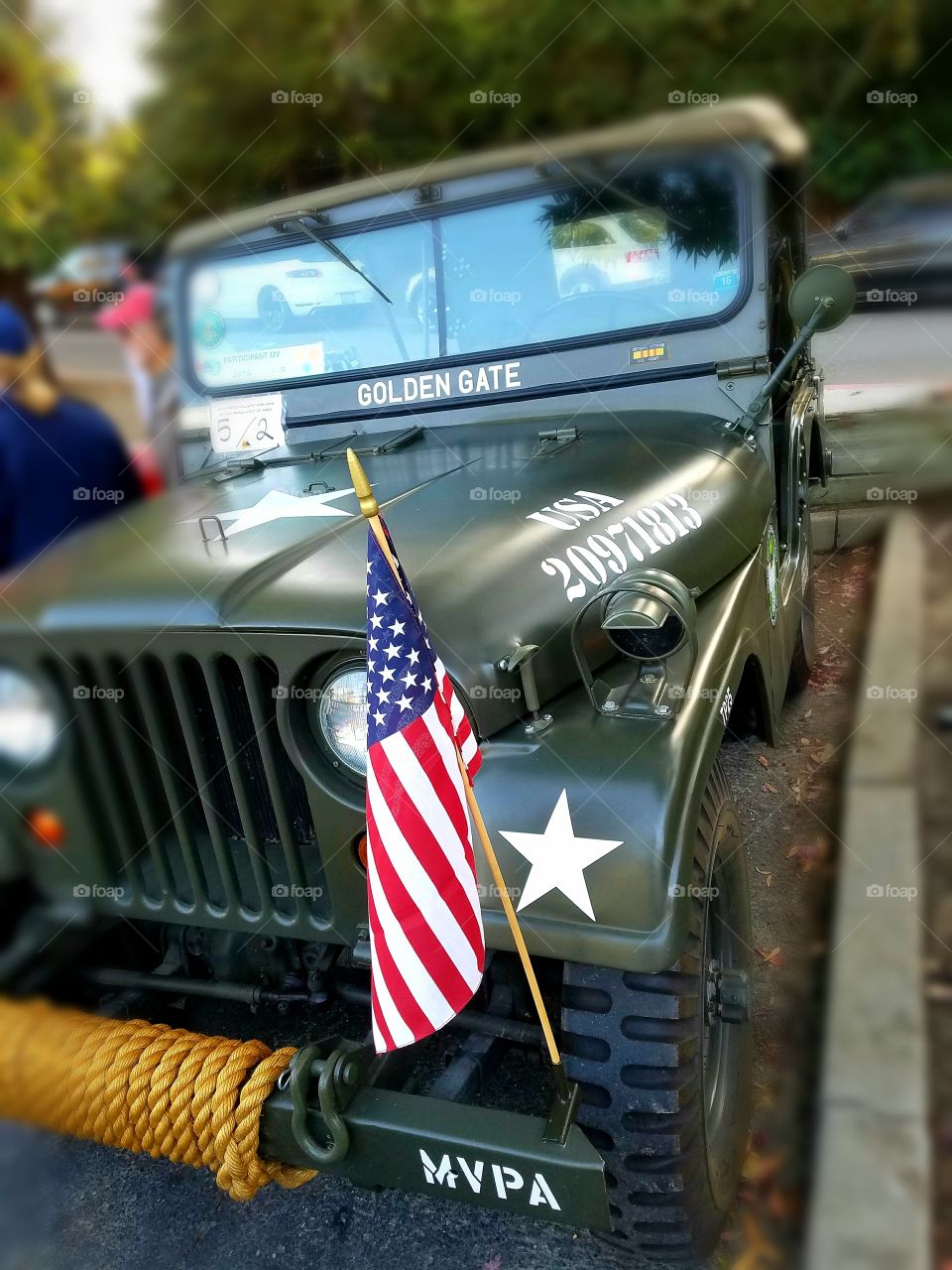 jeep army american