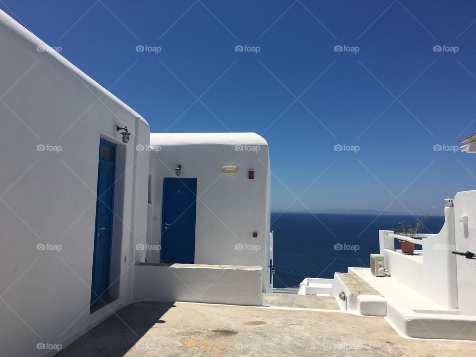 No Person, Architecture, Sea, Travel, Sky