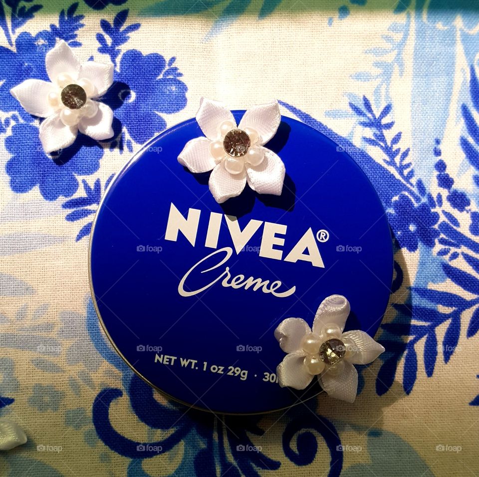 nivea lotion