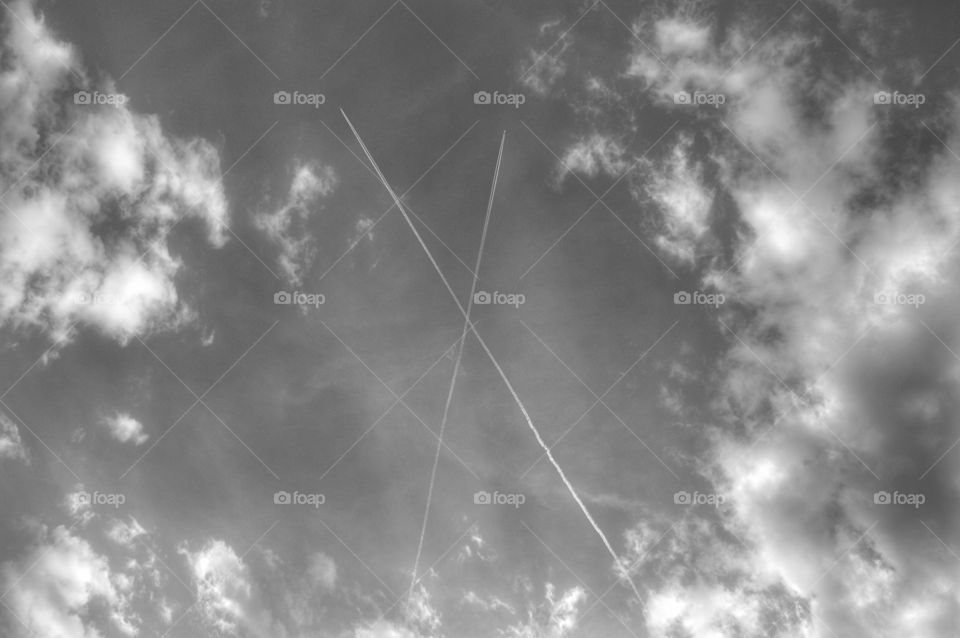 Sky, No Person, Nature, Weather, Sun