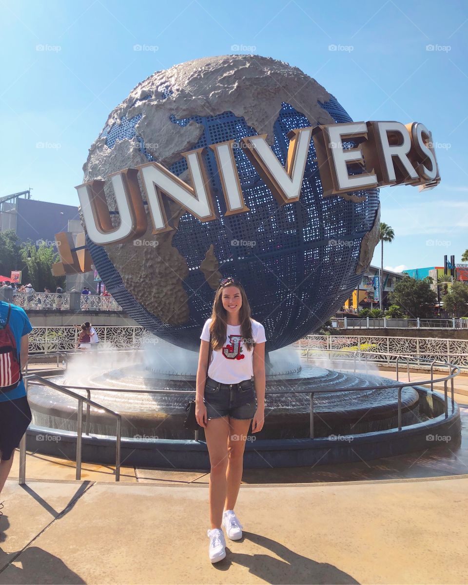 Universal studio
