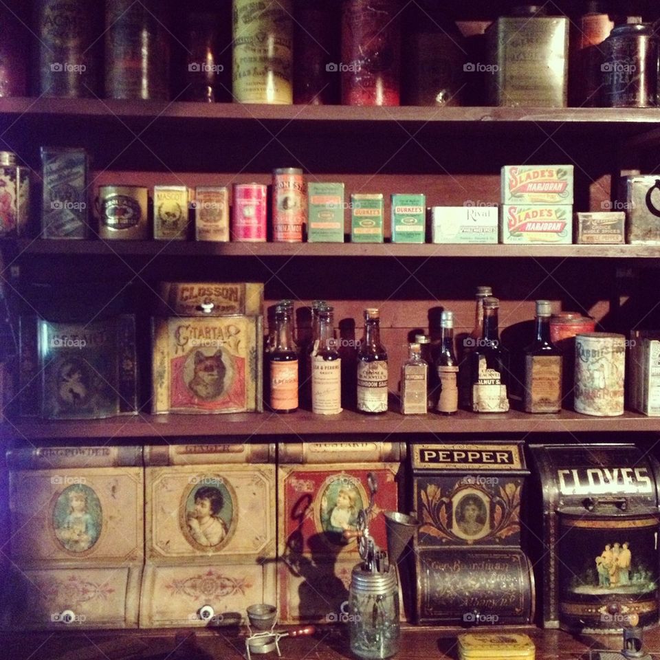 Antique Country Store