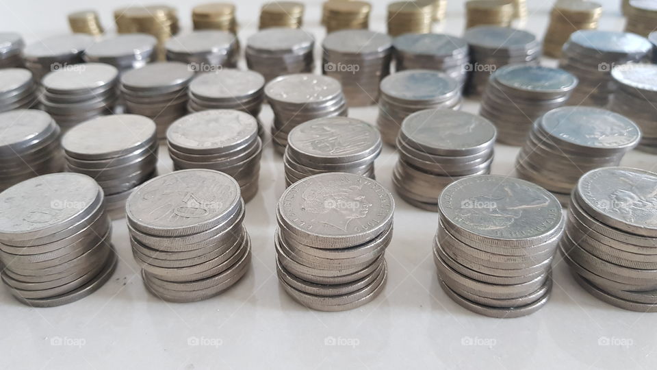 Counting Coins