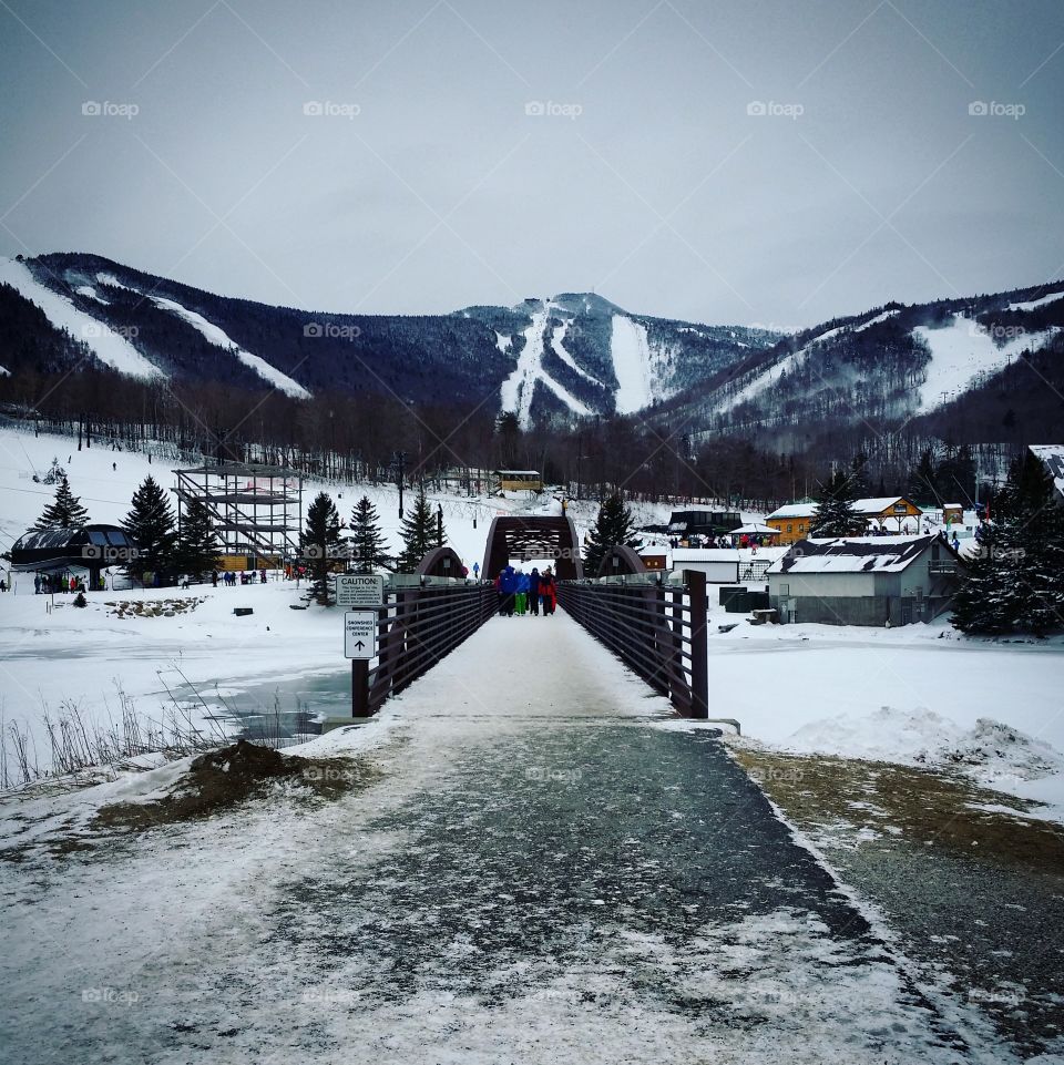 Mount Killington - Killington, Vermont.