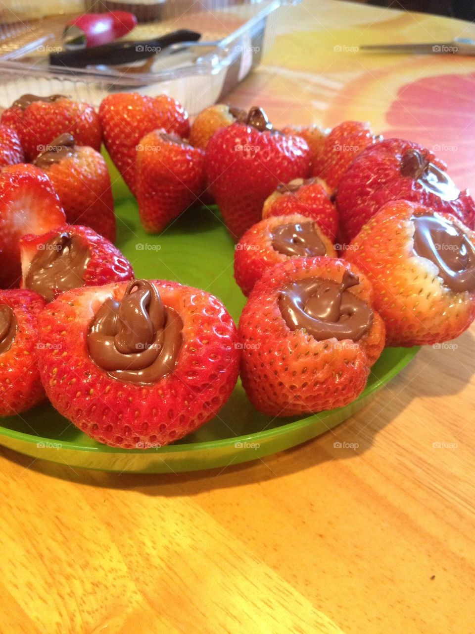 Nutellaberries