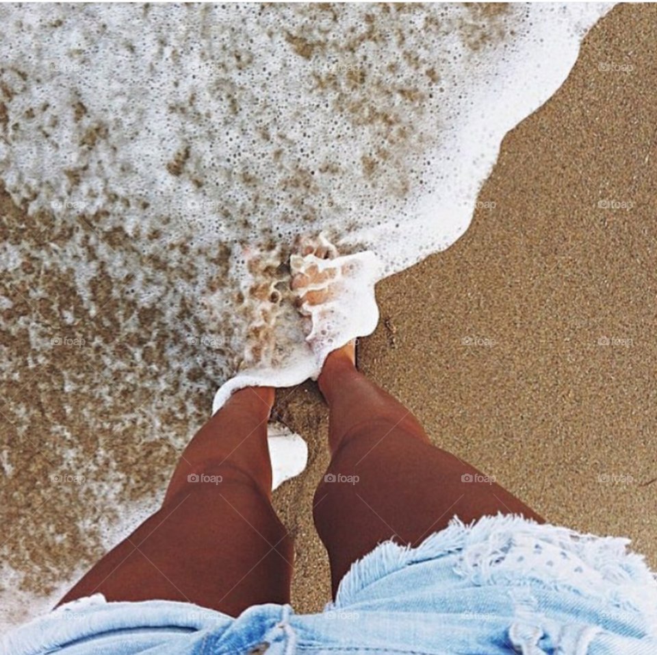 Sand, Sun and Fun! Take Me To the Beach!