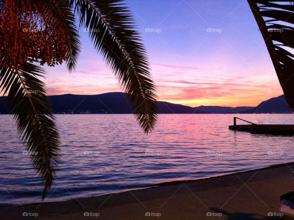 Seascape, Tivat, Montenegro