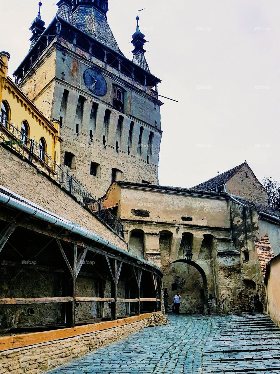 Sighisoara fortress