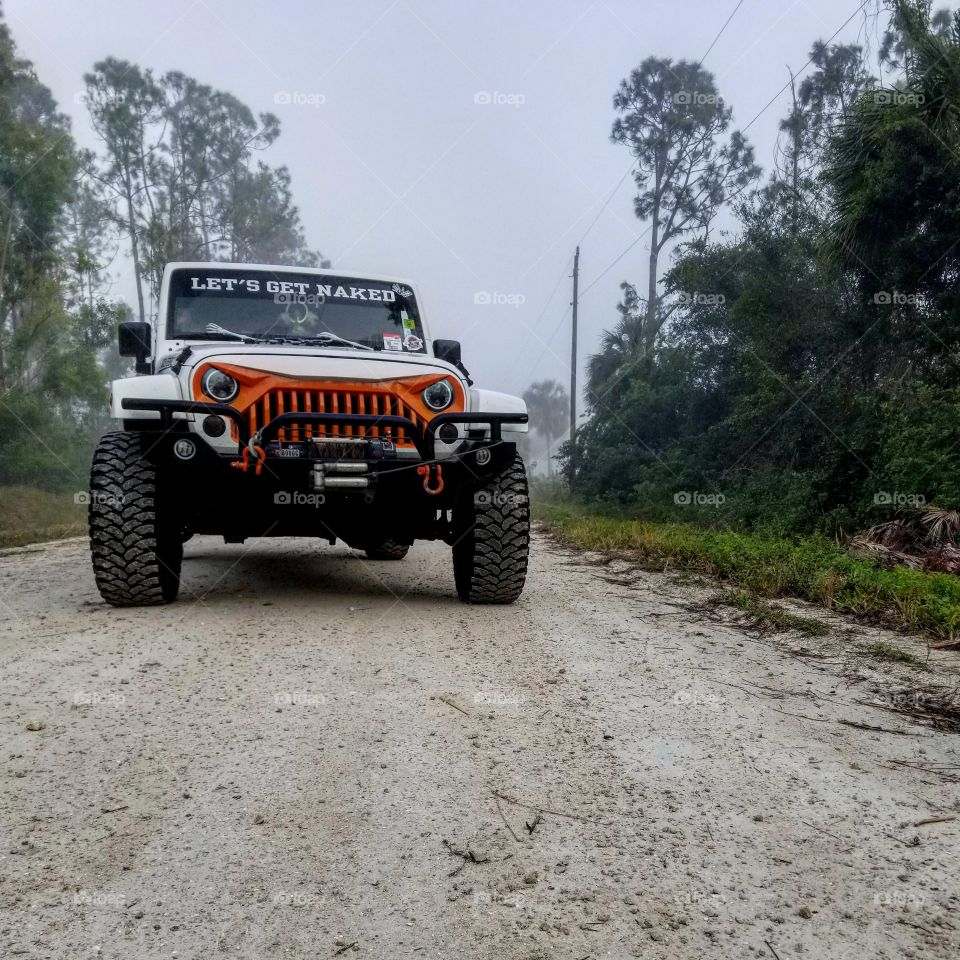 There's just something about playing in the clouds that makes you want to smile.