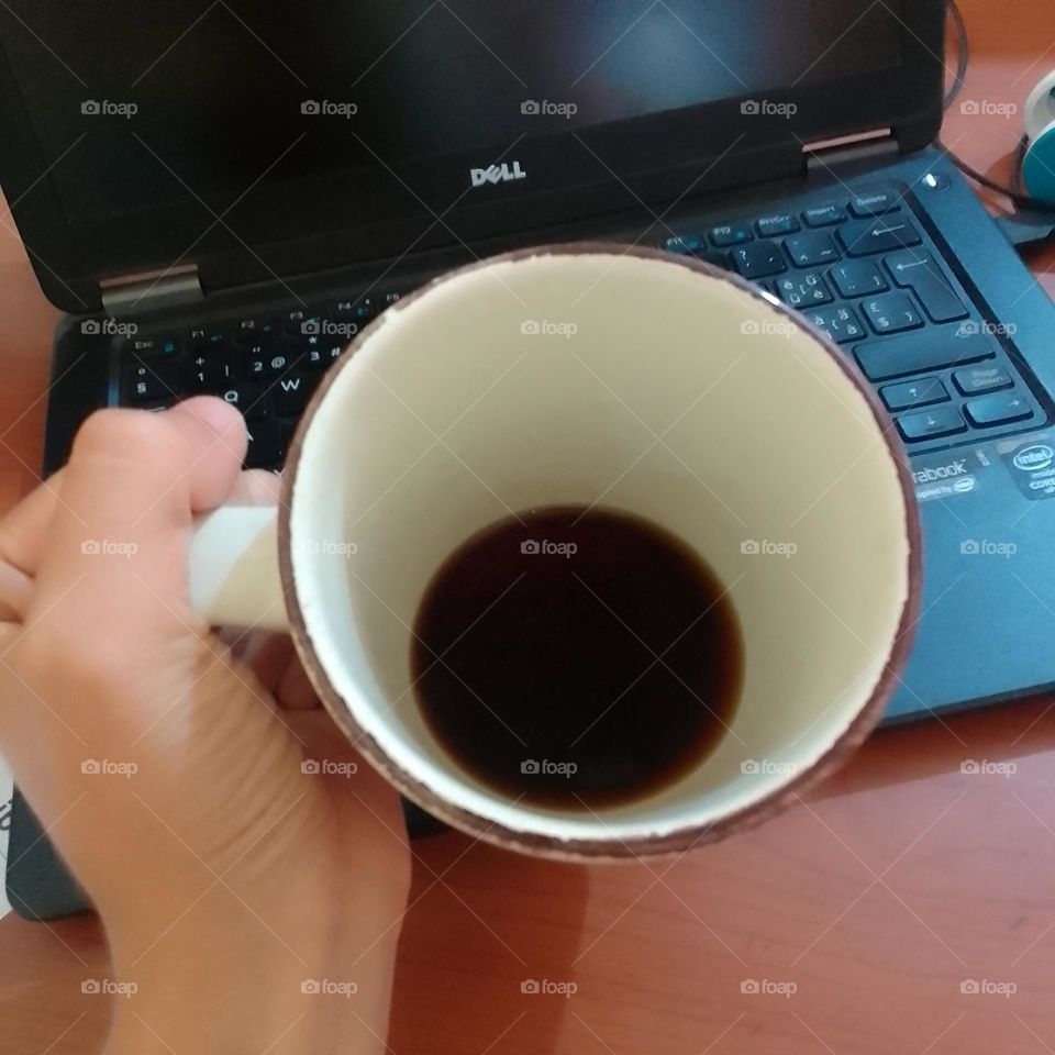 Coffe cup , Favorite morning