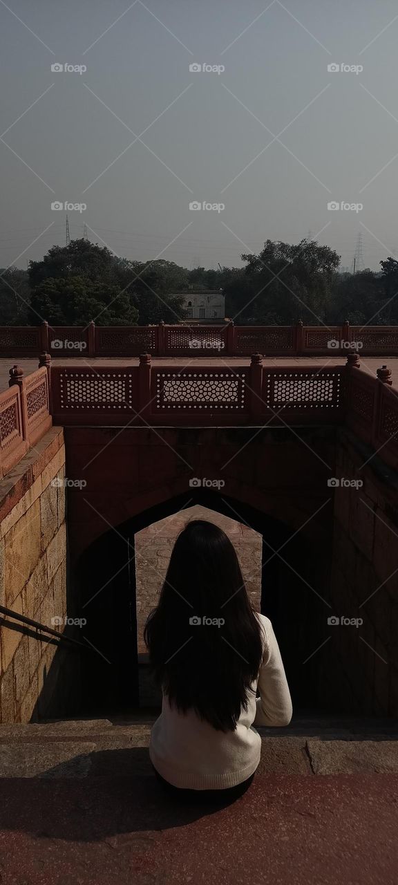 Sometimes it's better to dwell upon ourselves in a state of introspection to find the key of the unresolved mysteries inside us.