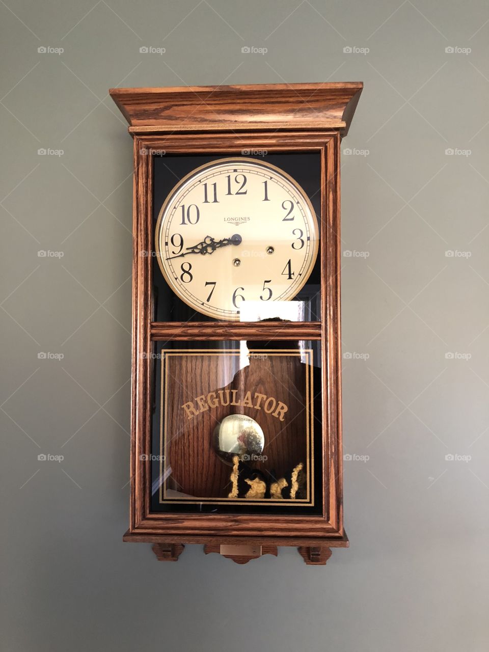 Antique   Clock