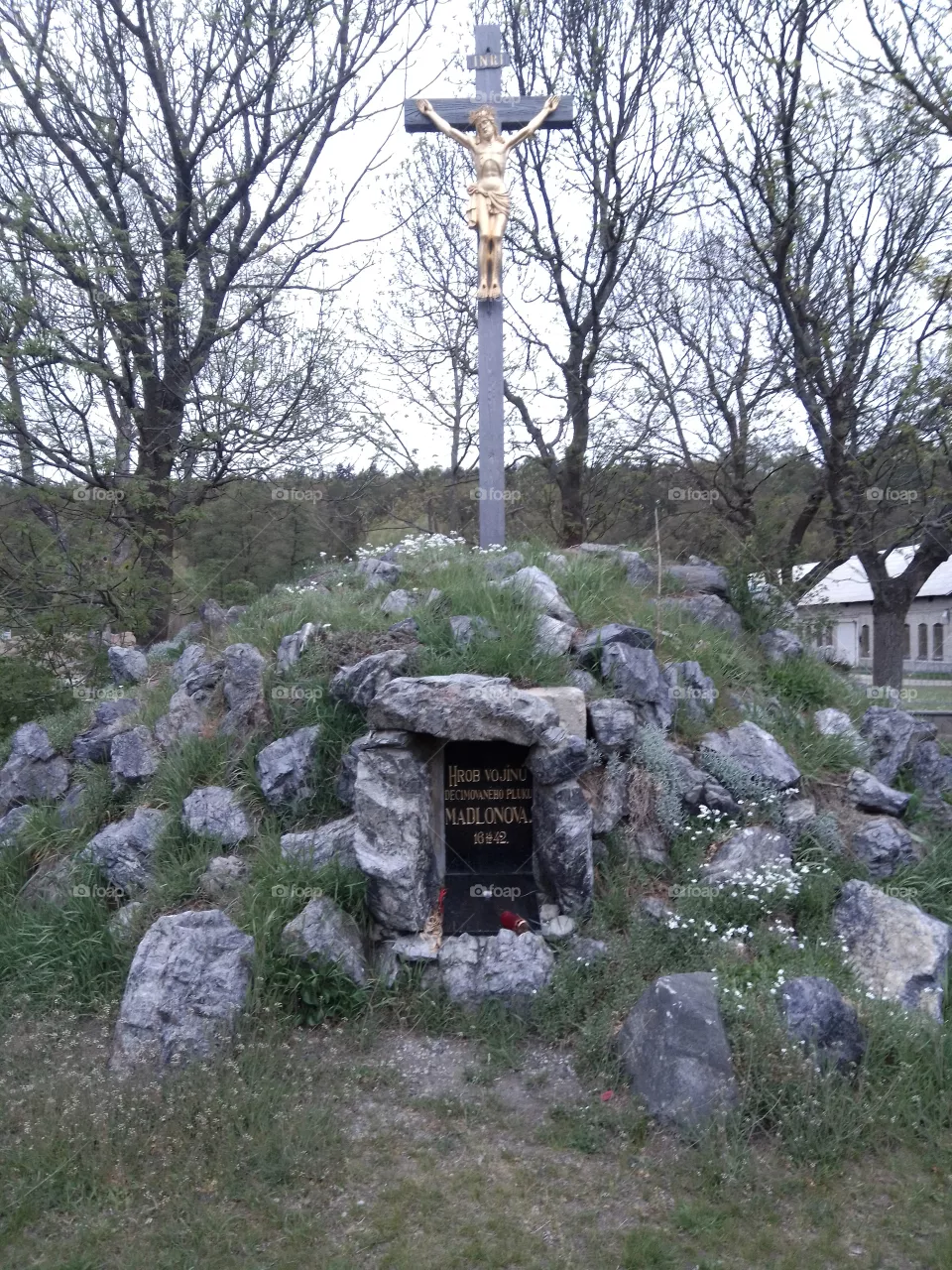 památník