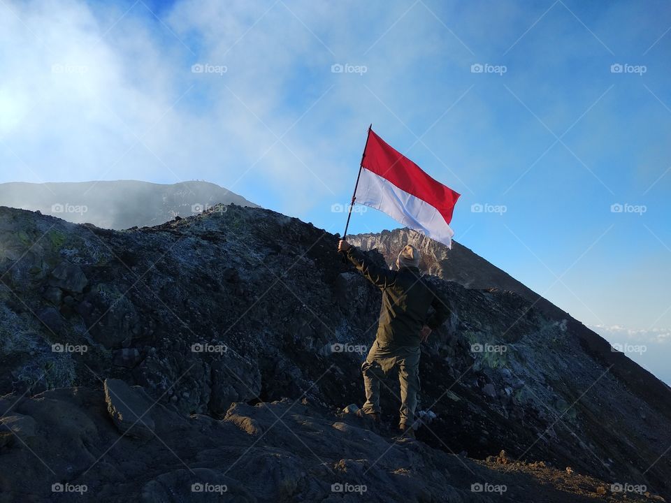 Proud to be Indonesian, what a wonderful country