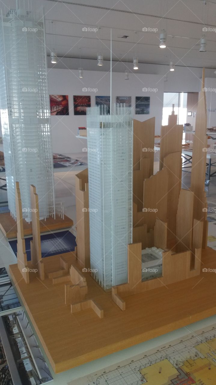 New York Times model building