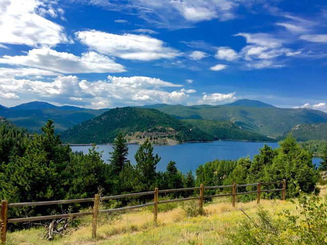 Gross Reservoir