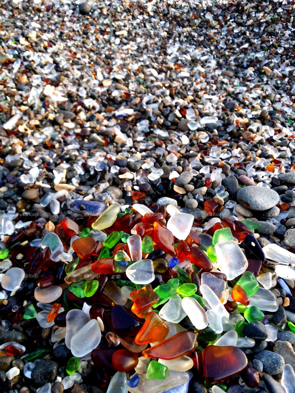 Sea Glass, Your origin is unknown, a mystery... a sea treasure I come to hold!