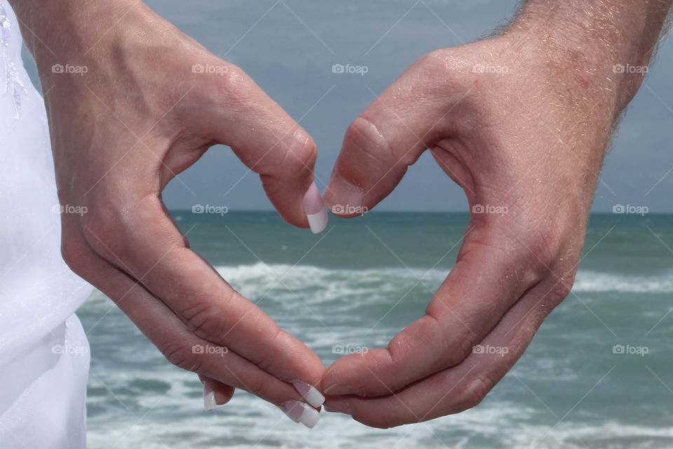 Hands of Love