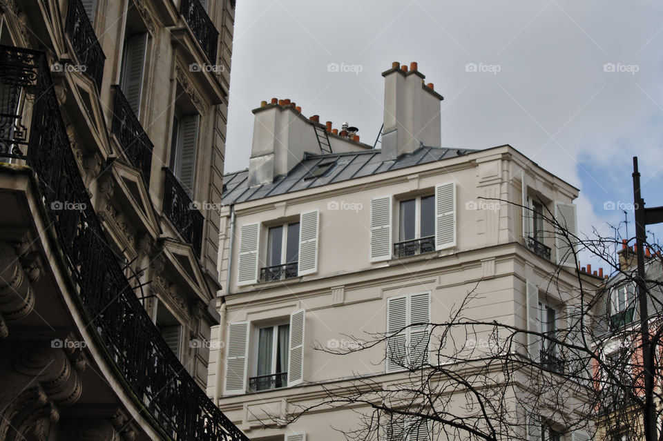 Architecture, Street, City, House, Urban