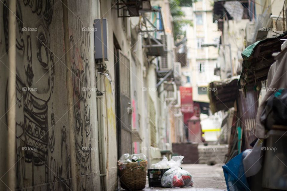 Sheung Wan, Hong Kong