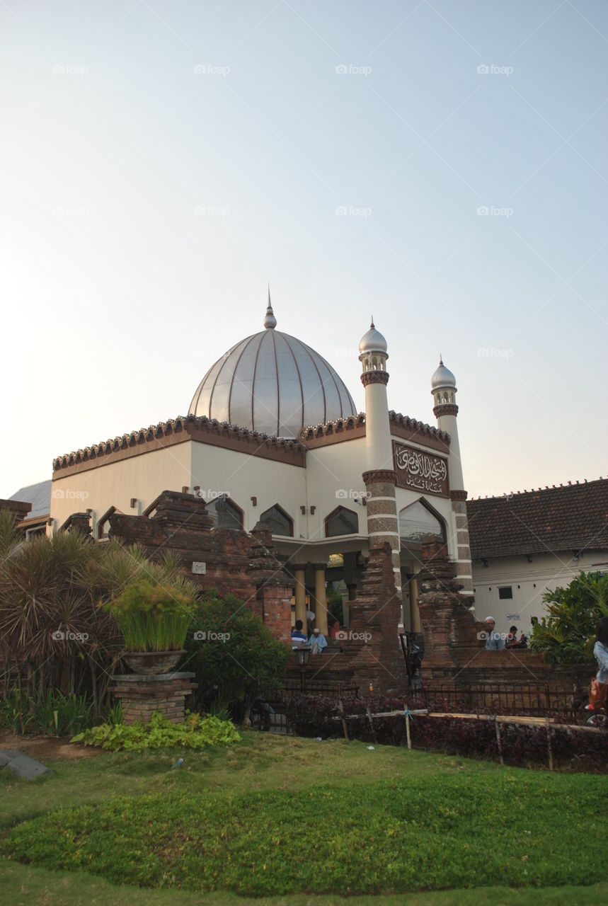 Qudus Mosque