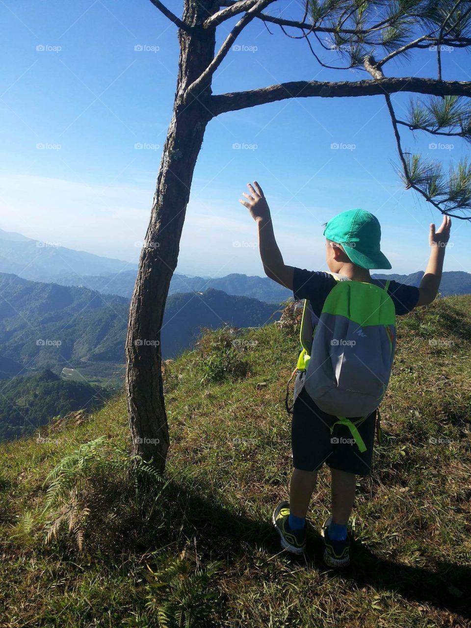 Mt. Ulap - Challenege accepted