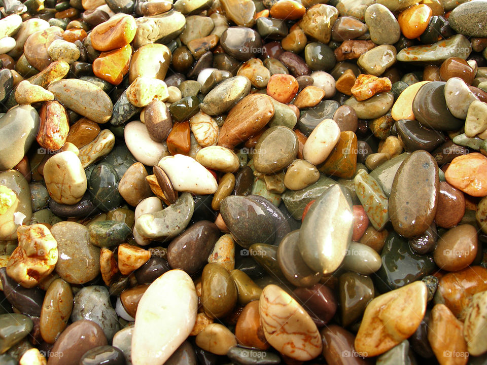 rocks