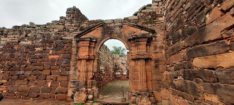 argentinian landscape