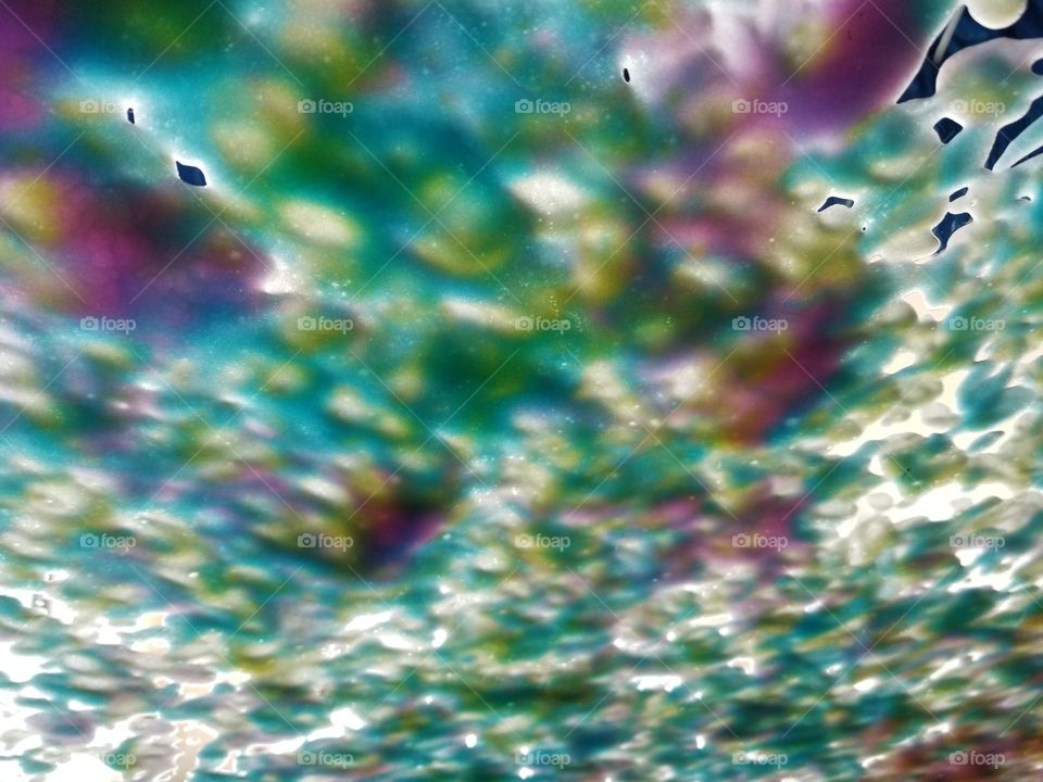 The Great Melting Pot