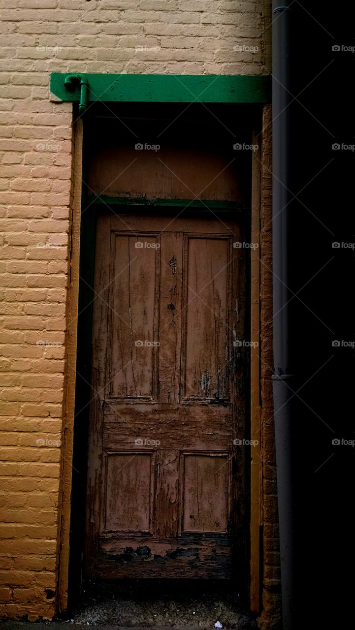 No Person, Door, Architecture, Wood, House