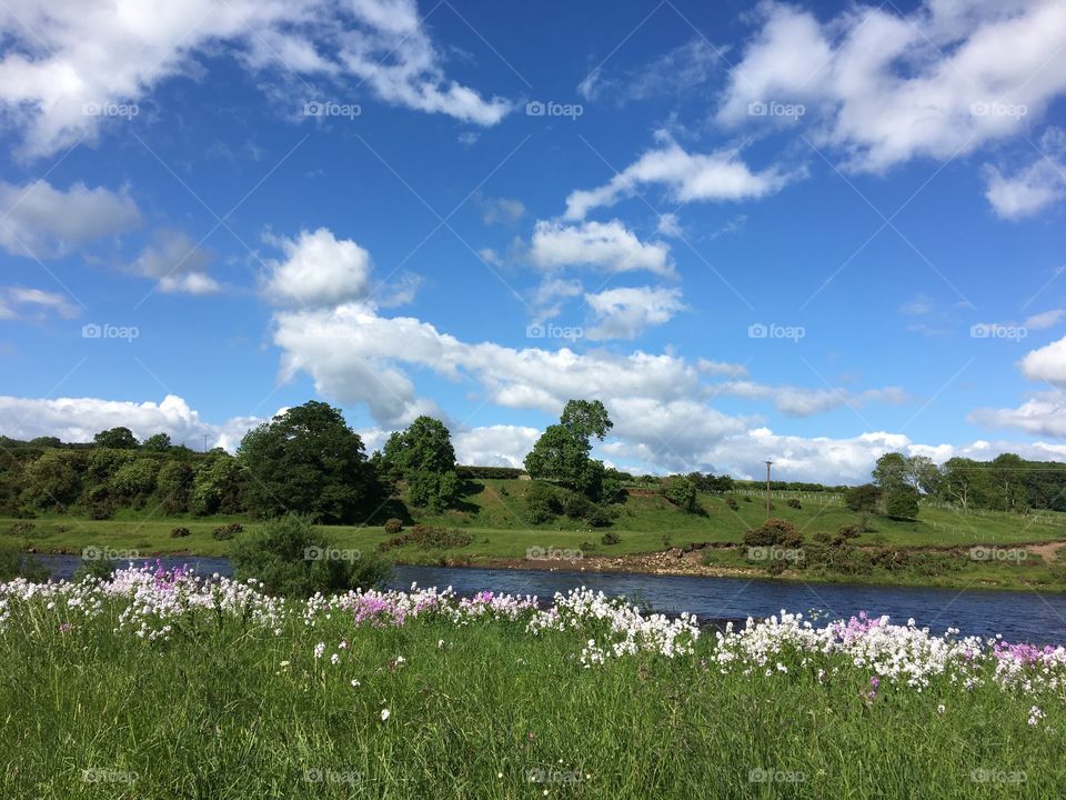 English countryside 