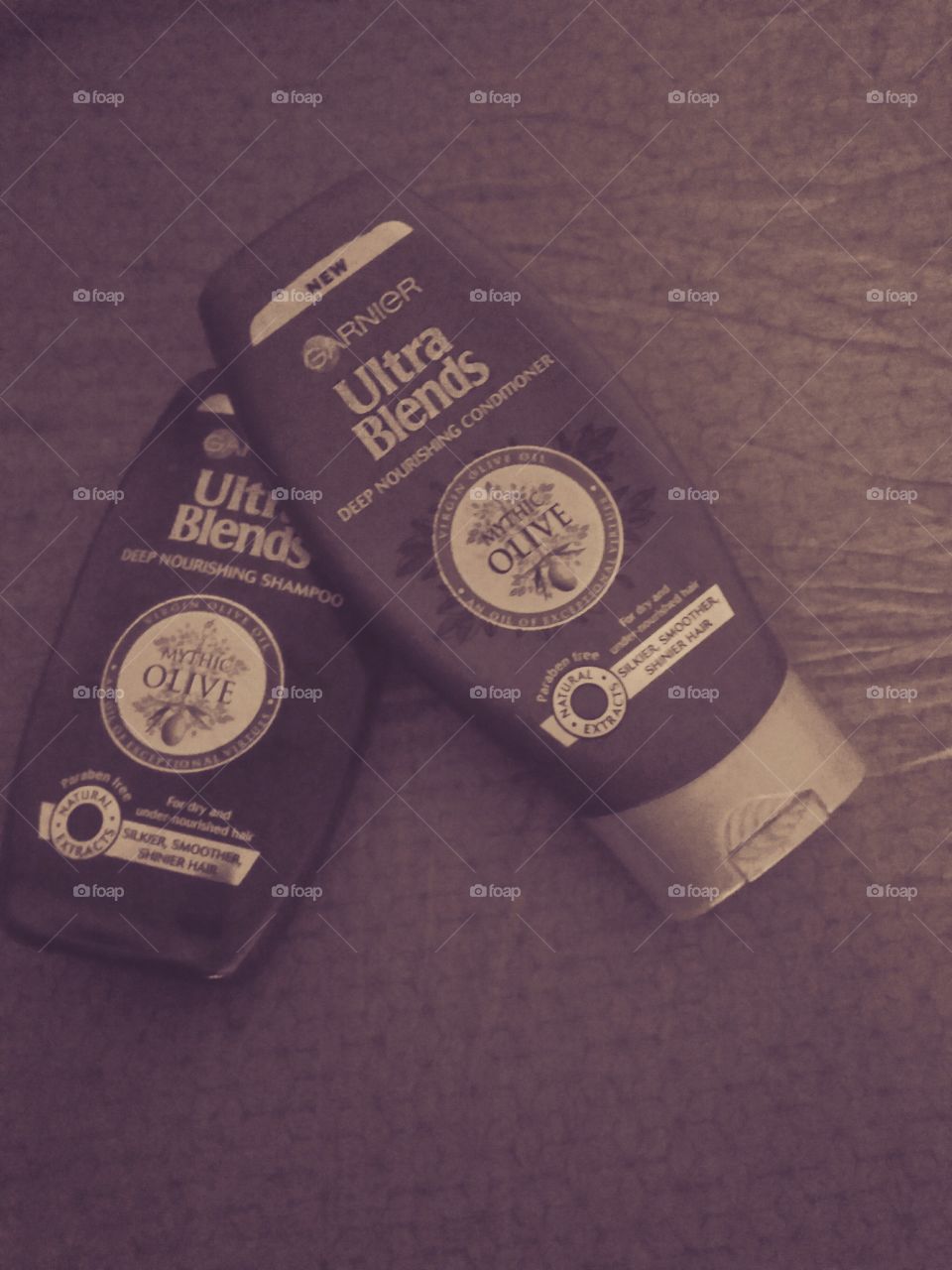 shampoo