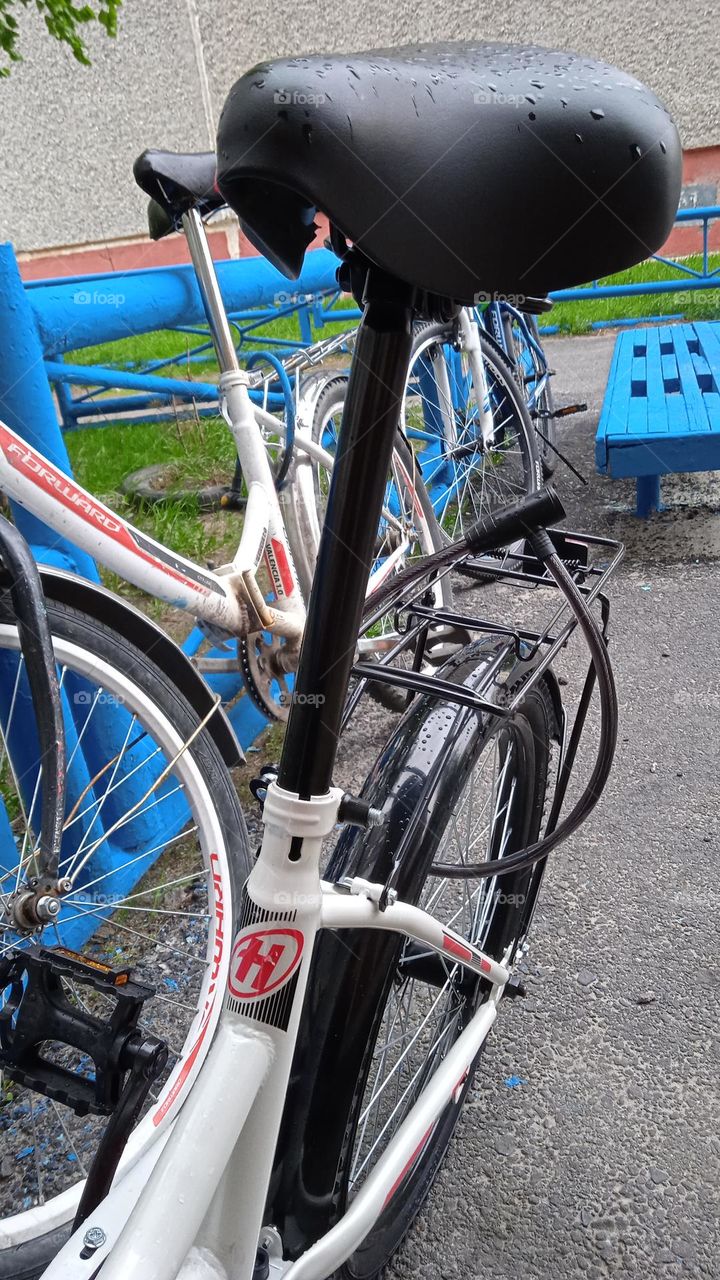 велосипеды