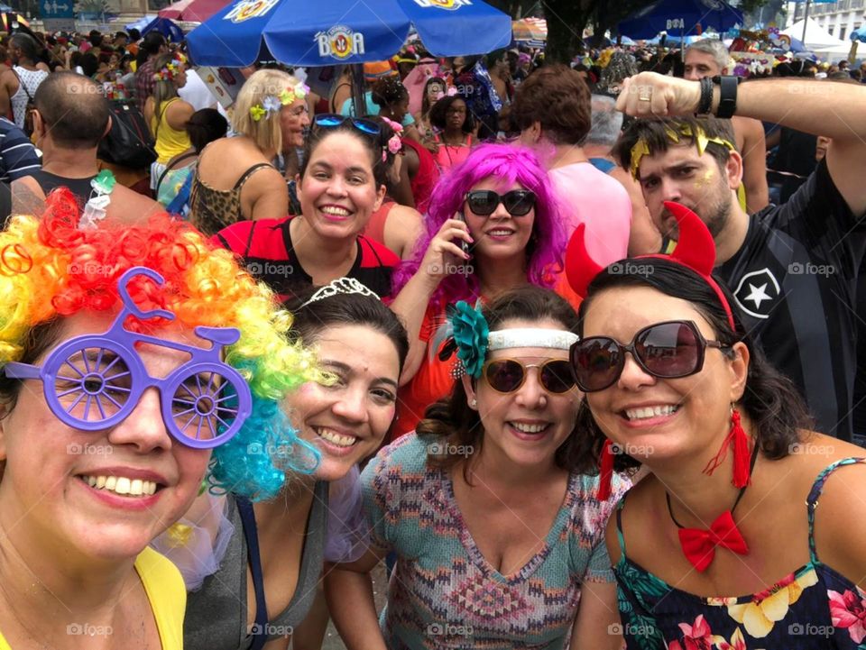 Carnaval do Rio de Janeiro.