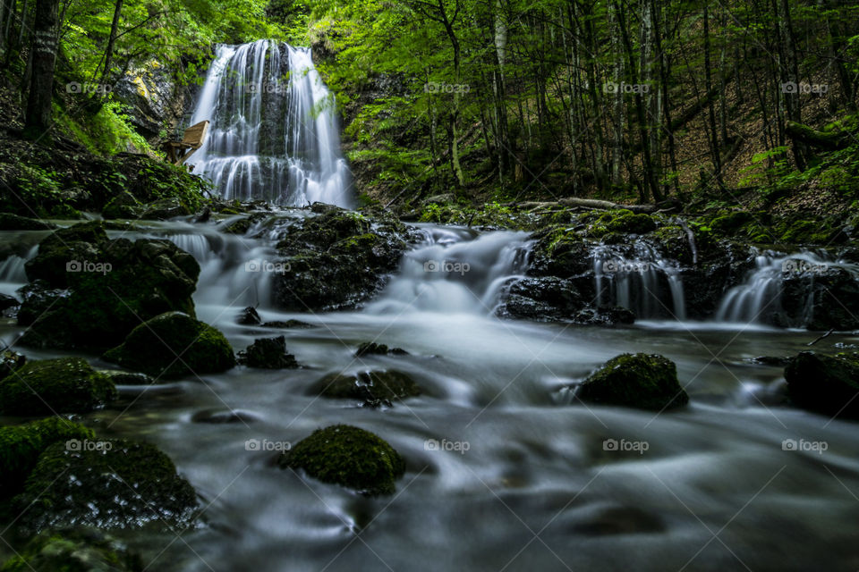 waterfalls in germany