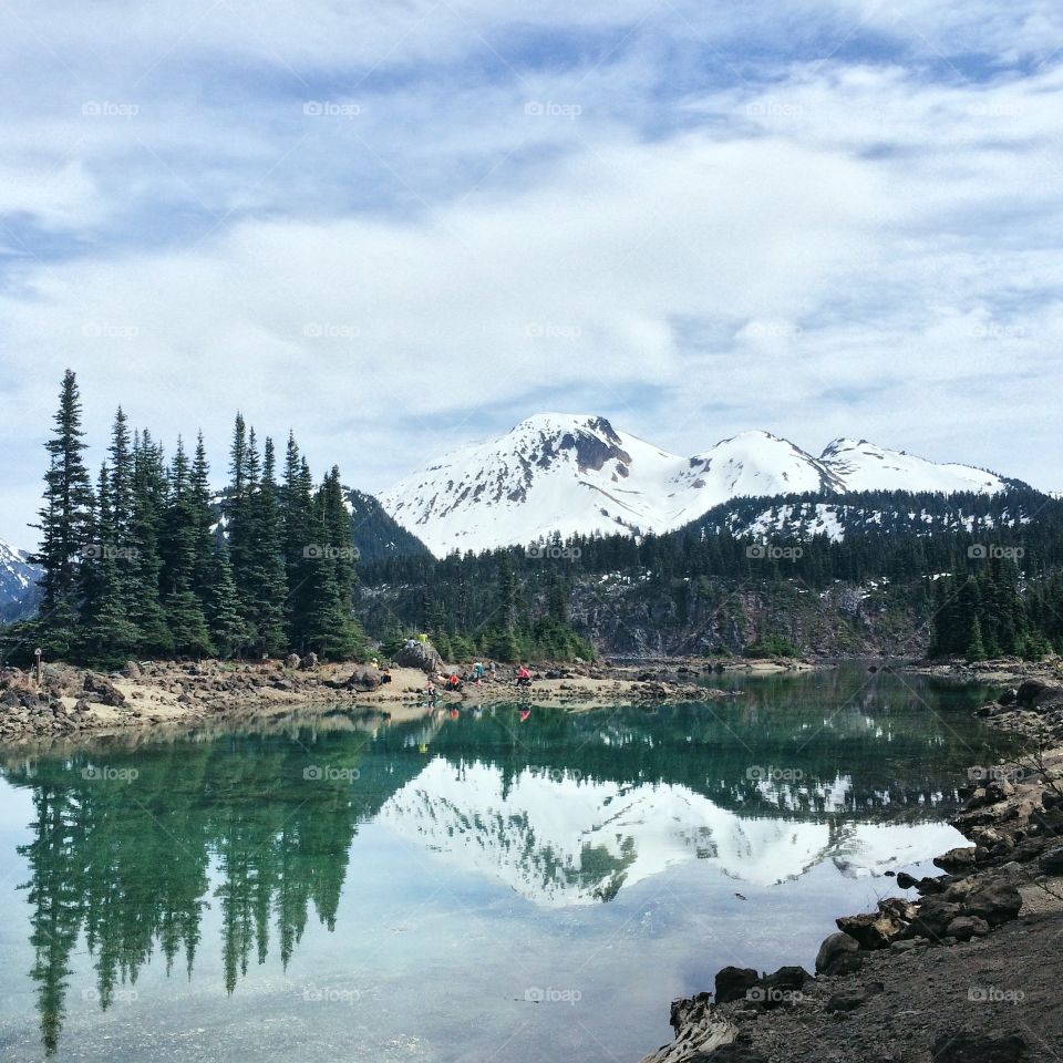 Garibaldi Lake