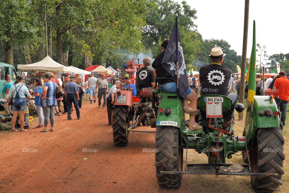 Tractor