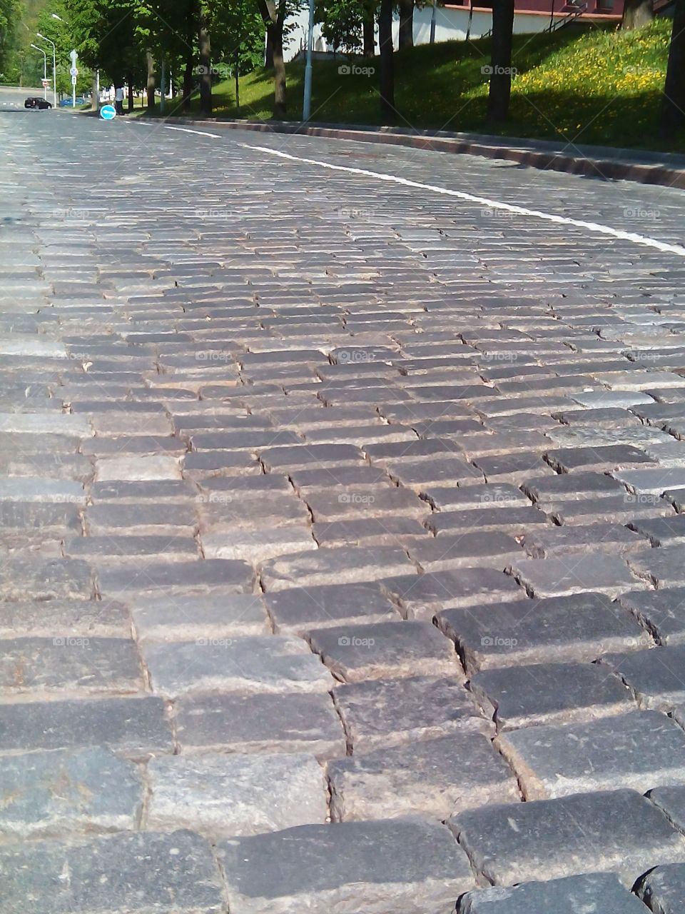 Pavement, Pattern, Texture, Desktop, Guidance