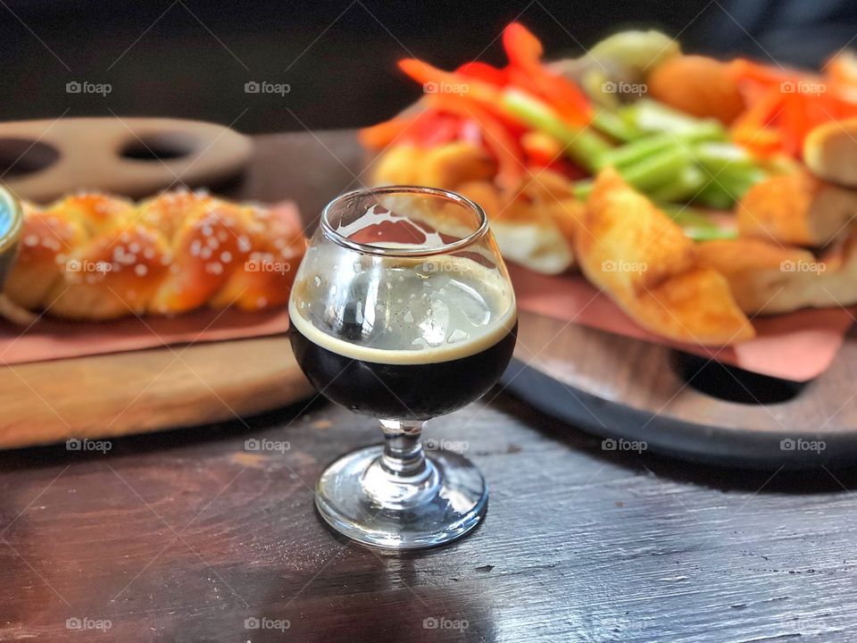 Craft beer brewery brewing beer flight beers drink local craft beer