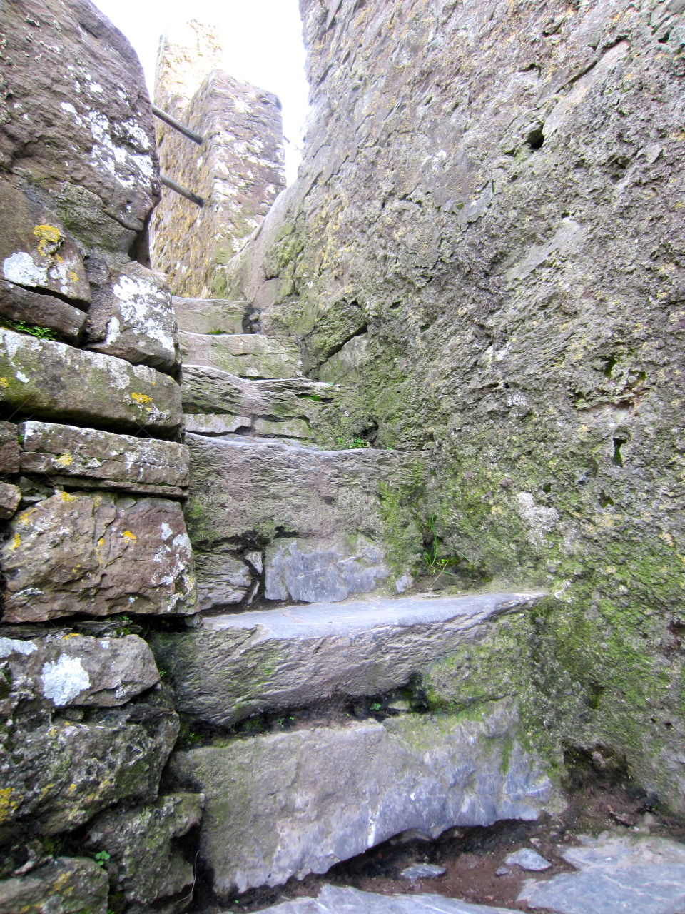 Stone, Rock, Wall, Nature, No Person