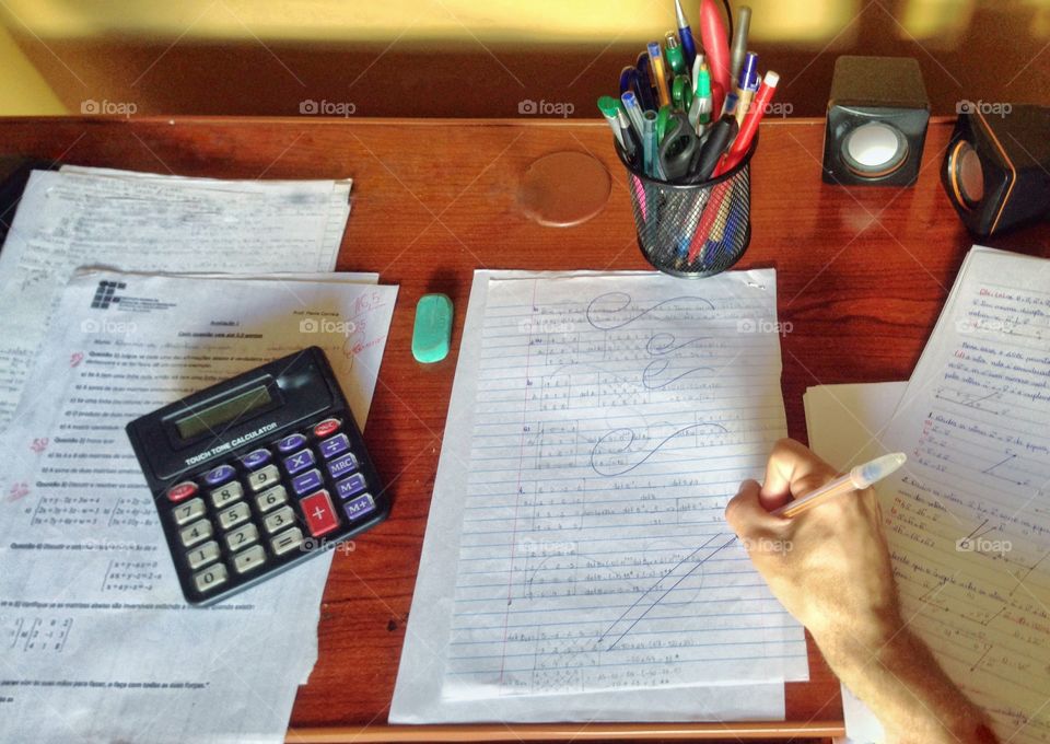 Doing professor is magical