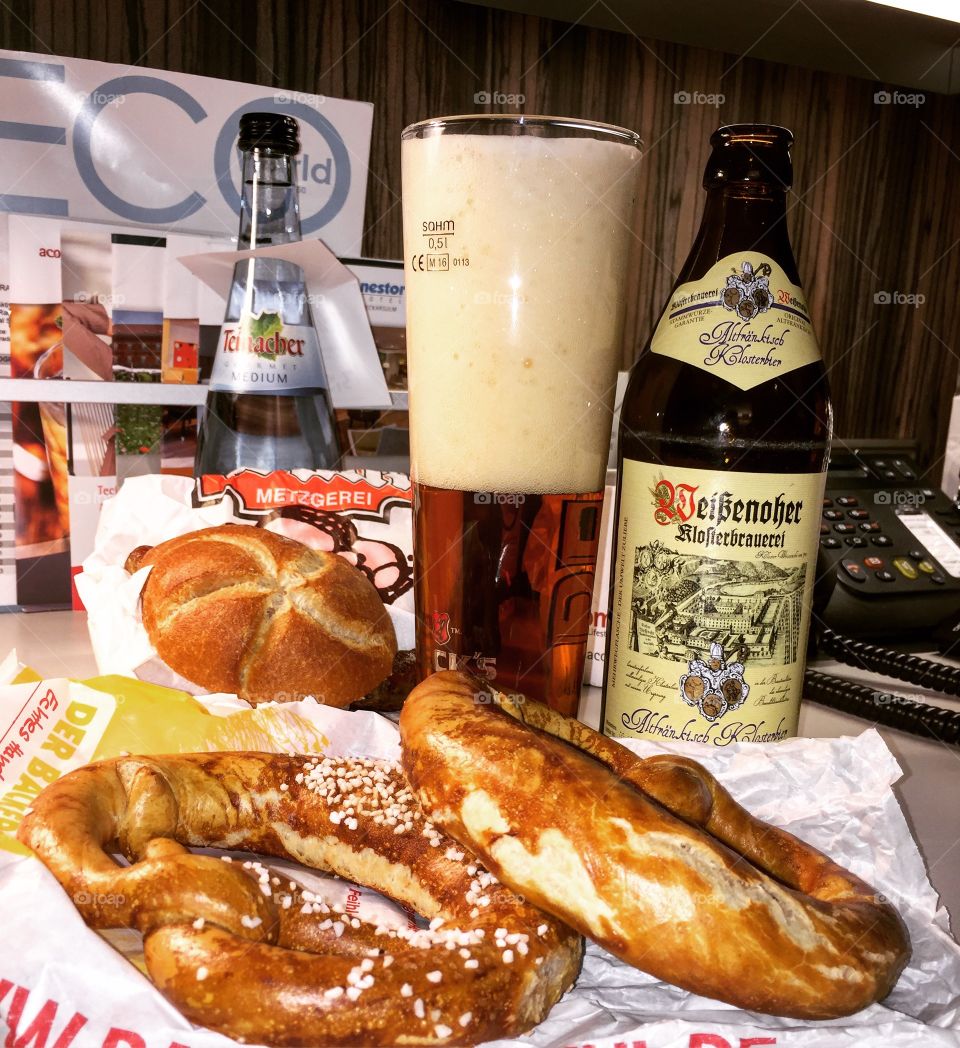 Beer, No Person, Food, Bread, Drink