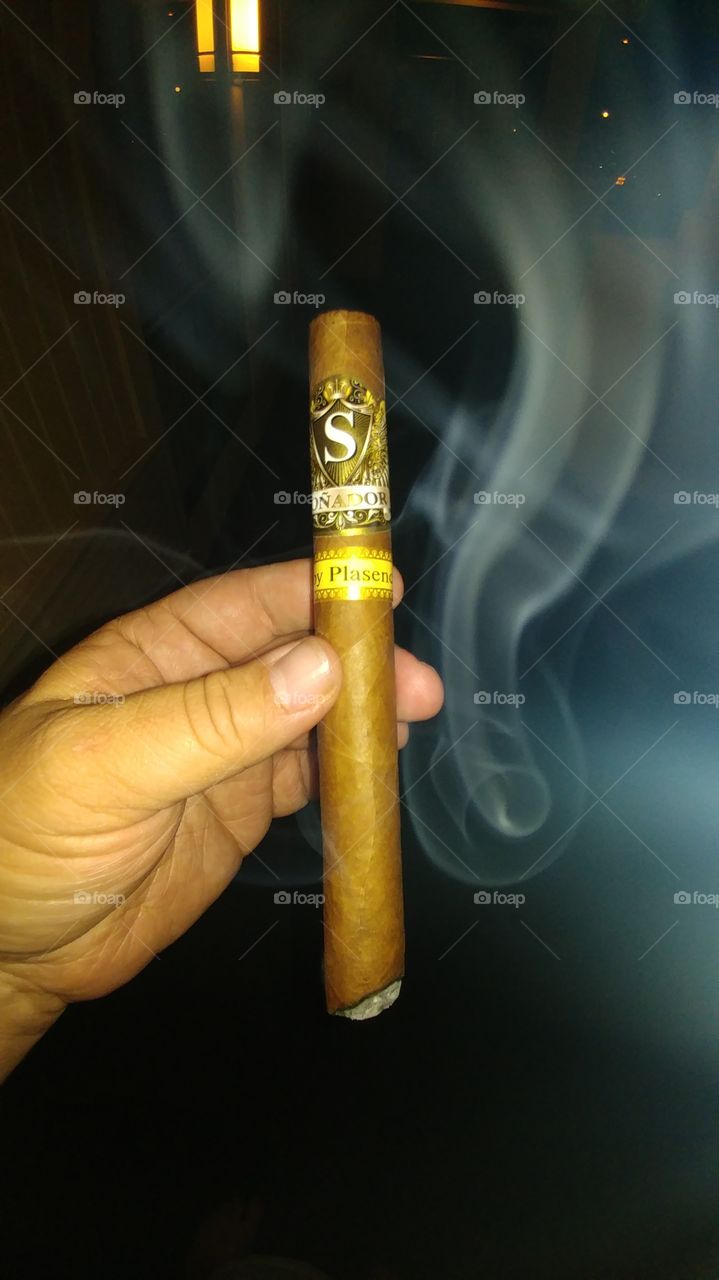 Cigar #1