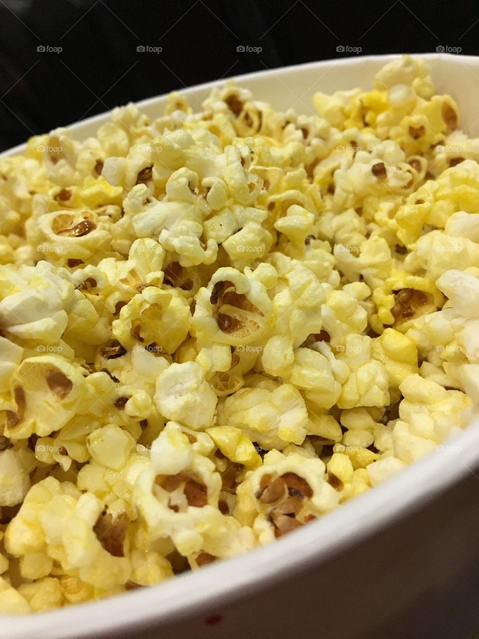 Movie Theater Popcorn 