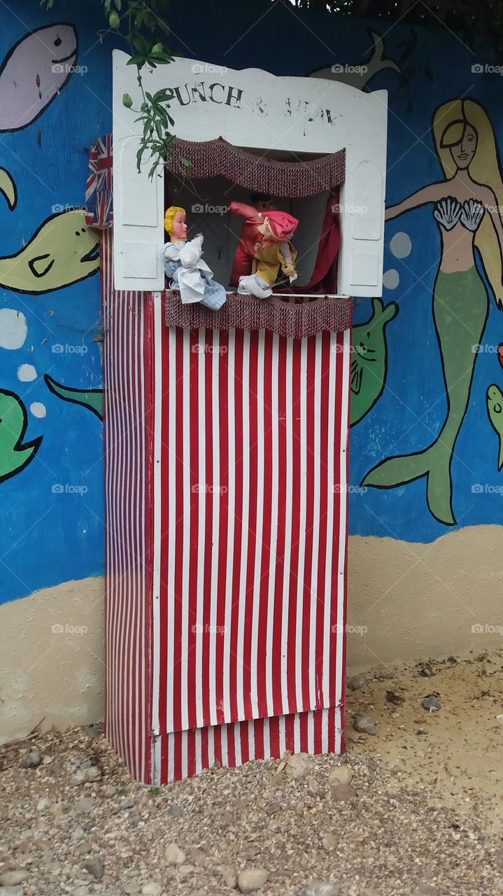 punch and Judy