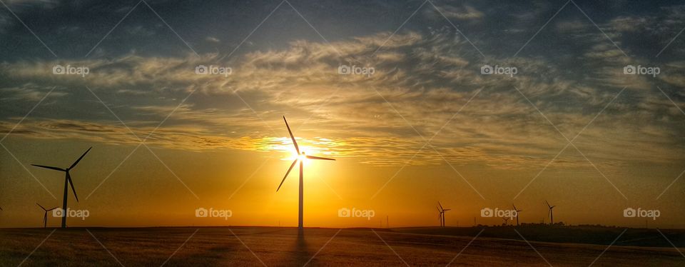 Australia wind farm