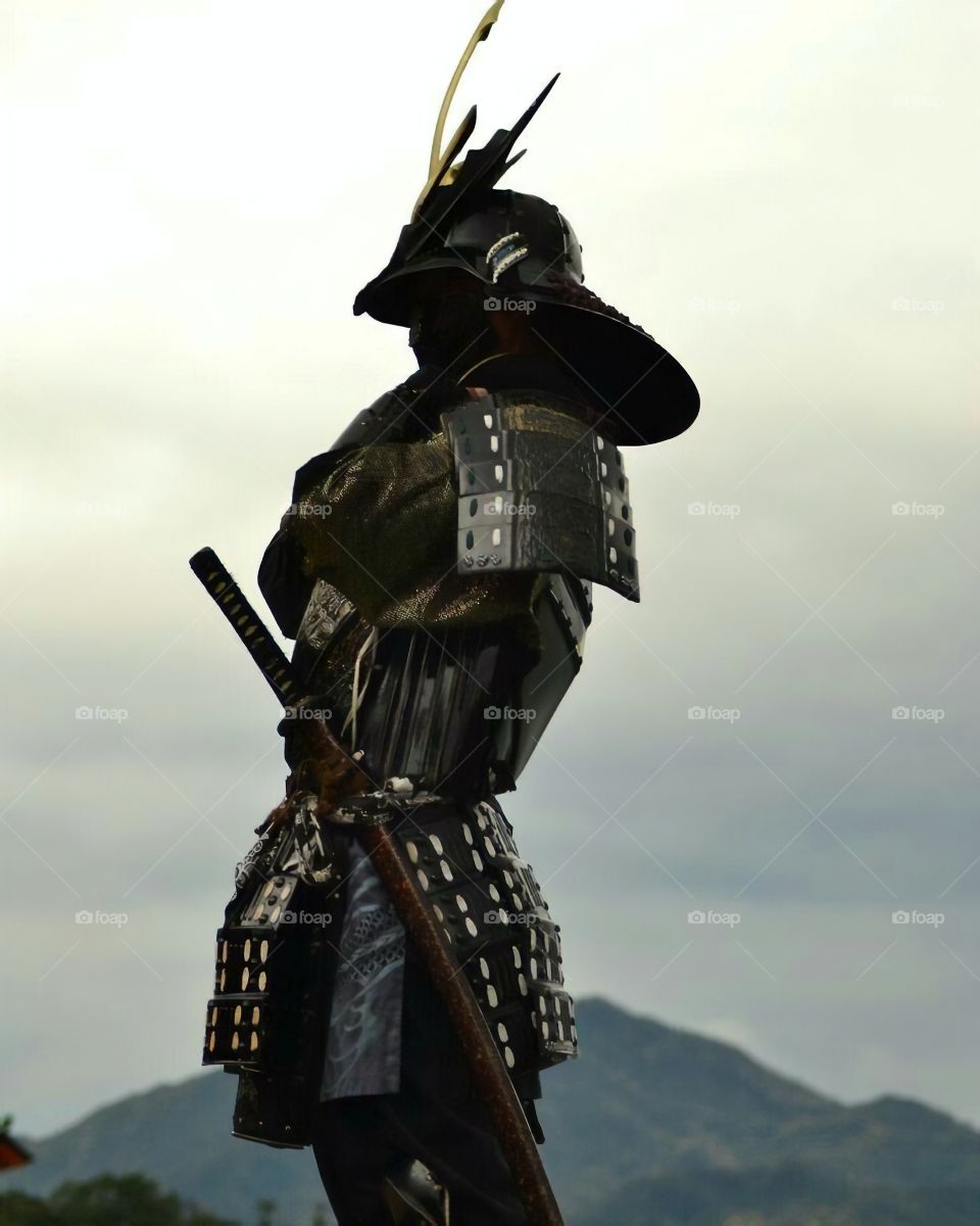 The Samurai