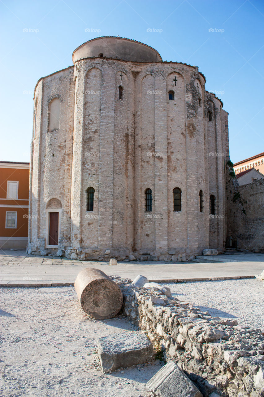 Croatian church